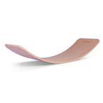 Wobbel XL - Blank gelakt - wilde rozen (roze), Nieuw
