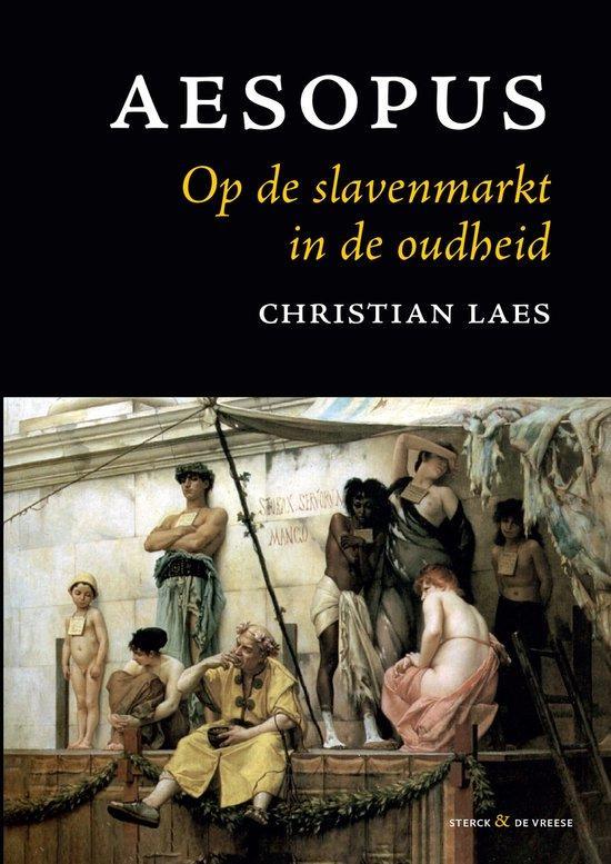 9789464713541 Aesopus Christian Laes, Boeken, Studieboeken en Cursussen, Nieuw, Verzenden