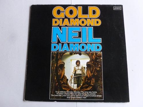 Neil Diamond - Gold Diamond (LP), Cd's en Dvd's, Vinyl | Pop, Verzenden