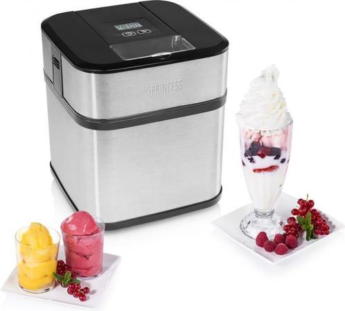 Princess 282605 - IJsmachine ( verpakking beschadigd), Huis en Inrichting, Keuken | Keukenbenodigdheden, Verzenden
