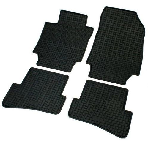 Rubber automatten Renault Captur 2013-2019, Auto-onderdelen, Interieur en Bekleding, Nieuw, Renault, Verzenden