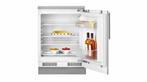 €579 Teka RSL 41150 BU EU koelkast Ingebouwd 128 l E Wit, Ophalen of Verzenden, Nieuw, 160 cm of meer