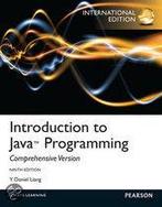 Introduction to Java Programming Comprehensive 9780273771388, Boeken, Verzenden, Zo goed als nieuw
