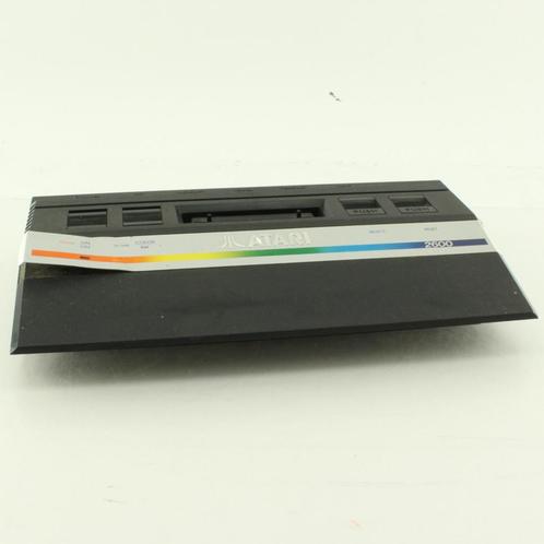 Atari 2600 met Controller en Kabels, Spelcomputers en Games, Spelcomputers | Overige, Ophalen of Verzenden