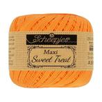 Scheepjes Maxi Sweet Treat - 411 sweet orange - Gemerceris, Ophalen of Verzenden, Nieuw