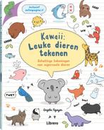 Kawaii: Leuke dieren tekenen 9789463591836 Angela Nguyen, Boeken, Verzenden, Zo goed als nieuw, Angela Nguyen