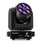 Retourdeal - BeamZ Cobra 160 - 100 Watt Spot Moving Head met, Muziek en Instrumenten, Licht en Laser, Verzenden, Zo goed als nieuw