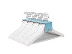 Hoppa! CRW06W kinder kleerhangers, 20 stuks van 23 voor 16, Kleding | Dames, Kledinghangers, Ophalen of Verzenden, Nieuw