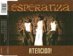 cd single - Atencion! - Esperanza, Cd's en Dvd's, Verzenden, Zo goed als nieuw