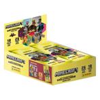 Minecraft - Challenges Trading Cards Fat Packs Display (10), Verzenden, Zo goed als nieuw