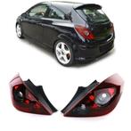 Achterlichten Opel Corsa D 3 Deurs OPC Optiek PA059, Nieuw, Opel