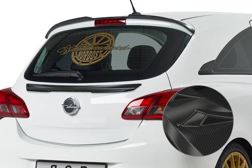 Achtervleugel met ABE voor Opel Corsa E HF831-C, Auto-onderdelen, Carrosserie en Plaatwerk, Nieuw, Verzenden