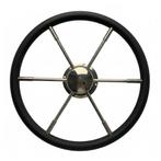 Bieden: Vetus Stainless Steel Marine Steering, Watersport en Boten, Overige Watersport en Boten, Ophalen of Verzenden, Nieuw