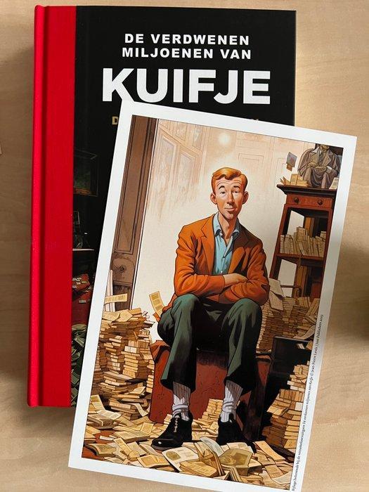 Kuifje - De verdwenen miljoenen van Kuifje - 1 Album -, Boeken, Stripboeken