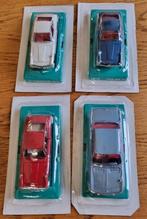 Märklin 1:43 - Modelauto (4) - BMW 1600 GT; BMW 2000 CS, Nieuw