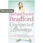 Unexpected Blessings 9780006514428 Barbara Taylor Bradford, Boeken, Verzenden, Zo goed als nieuw, Barbara Taylor Bradford