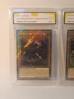 Konami - 3 Card - Yu-Gi-Oh! - The Winged Dragon of Ra,, Nieuw
