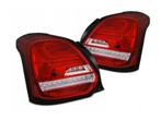 Dynamisch LED achterlicht Red White geschikt voor Suzuki, Nieuw, Suzuki, Verzenden