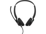 Jabra Engage 50 II - Headset - 3 microfoons - Zwart, Verzenden, Nieuw