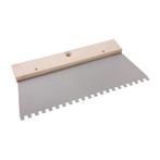Silverline Lijmkam - Gepolijst Koolstofstaal - 6 mm Tande..., Ophalen of Verzenden, Nieuw