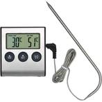 BrandNewCake Digitale Thermometer/Timer -50 tot 300°C, Verzenden, Nieuw