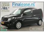 Mercedes-Benz Citan 108 CDI BlueEFFICIENCY L1H1 Airco €183pm, Zwart, Mercedes-Benz, Nieuw, Lease