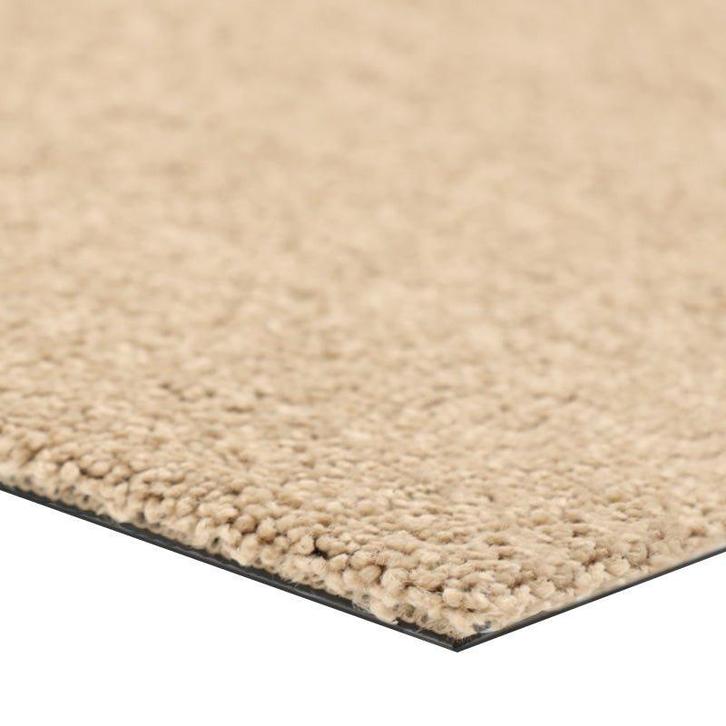 SALE!! - Tapijttegel Bellagio  Beige, Huis en Inrichting, Stoffering | Vloerbedekking, Nieuw, Ophalen of Verzenden