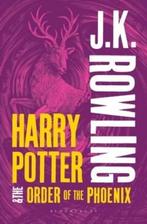 Harry Potter & the Order of the Phoenix / Harry Potter / 5, Verzenden, Gelezen, J.K. Rowling