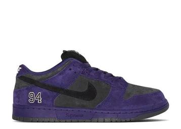 Nike SB Dunk Low Supreme 94 Ink (Atletische schoenen) beschikbaar voor biedingen