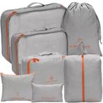 Trizand Reisorganizer Set van 7: Perfect voor Geordende K..., Ophalen of Verzenden, Nieuw