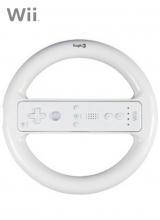 MarioWii.nl: Logic3 Sports Wheel - iDEAL!, Spelcomputers en Games, Spelcomputers | Nintendo Wii, Zo goed als nieuw, Ophalen of Verzenden
