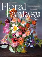 Floral fantasy 9789036648035 Kiana Underwood, Boeken, Verzenden, Zo goed als nieuw, Kiana Underwood