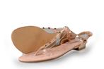 Eva & Adam Sandalen in maat 40 Roze | 10% extra korting, Overige kleuren, Verzenden, Sandalen of Muiltjes, Zo goed als nieuw