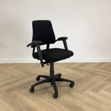 BMA Axia Ergonomische bureaustoel, zwart - Gratis Bezorging beschikbaar voor biedingen