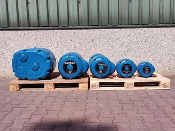 Demag Hijswerktuigen, Motoren, Onderdelen – Nieuw, Gebruikt beschikbaar voor biedingen