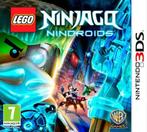 LEGO Ninjago: Nindroids 3DS Garantie & snel in huis!, 1 speler, Ophalen of Verzenden, Zo goed als nieuw, Vanaf 7 jaar