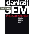 Dankzij Sem Presser Archief 9789462261587 Dick Breebaart, Boeken, Verzenden, Zo goed als nieuw, Dick Breebaart