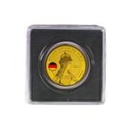 Tsjaad. 5000 Francs CFA 2021 Germania – Bullion Coins of