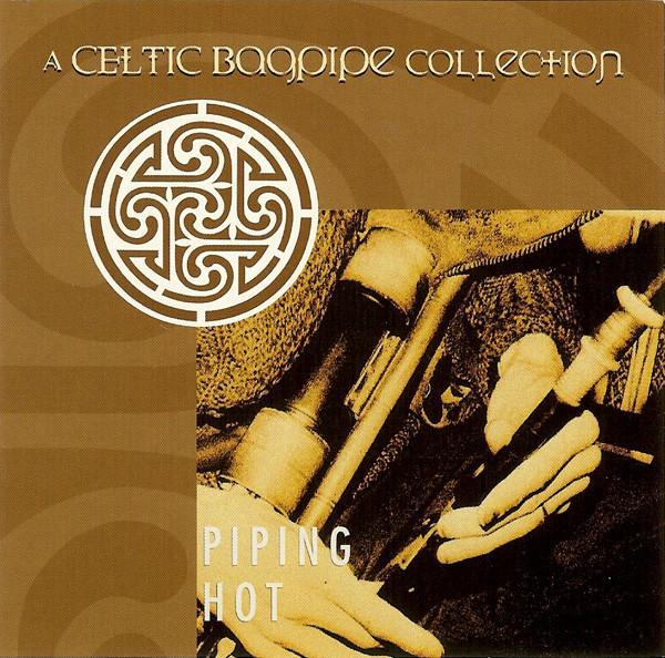 cd - Various - Piping Hot: A Celtic Bagpipe Collection, Cd's en Dvd's, Cd's | Wereldmuziek, Zo goed als nieuw, Verzenden