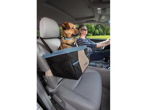 Kurgo Rover Booster Seat - Verhoogde autostoel met, Huis en Inrichting, Woonaccessoires | Overige, Nieuw, Verzenden
