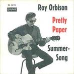 vinyl single 7 inch - Roy Orbison - Pretty Paper /  Summe..., Cd's en Dvd's, Vinyl Singles, Zo goed als nieuw, Verzenden