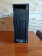 HP Z440 Workstation | Xeon E5-1650 V4 | 64gb DDR4 | 250gb..., Computers en Software, Desktop Pc's, 64 GB of meer, Refurbished