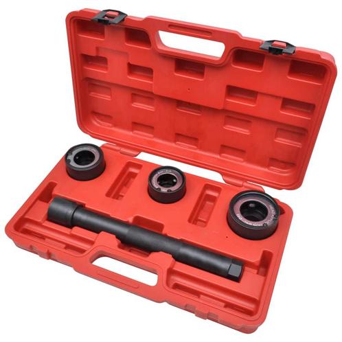 vidaXL Koppelstang set voor verwijderen en installeren, Doe-het-zelf en Verbouw, Gereedschap | Handgereedschap, Nieuw, Verzenden