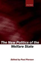 New Politics Of The Welfare State 9780198297567 Paul Pierson, Verzenden, Gelezen, Paul Pierson