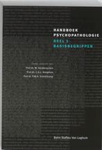 Handboek psychopathologie 1 9789031331901, Boeken, Psychologie, Zo goed als nieuw