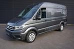 Volkswagen Crafter 35 | L3H3 Exclusive | ACC | App-Connect |, Auto's, Automaat, Gebruikt, Euro 6, Overige kleuren