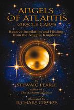 9781844095438 Angels Of Atlantis Oracle Cards, Boeken, Nieuw, Stewart Pearce, Verzenden