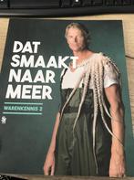 Theorieboek: Warenkennis 2 9789052110820 Zoetermeer SVH, Boeken, Verzenden, Gelezen, Zoetermeer SVH