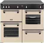 Stoves Richmond 100 Ei TCH inductie fornuis - creme - 100 cm, Witgoed en Apparatuur, Fornuizen, Verzenden, 60 cm of meer, Nieuw