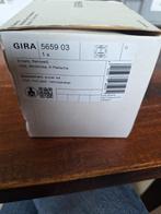 Gira 565903 vga + mini-jack basiselement, Doe-het-zelf en Verbouw, Elektra en Kabels, Ophalen of Verzenden, Nieuw